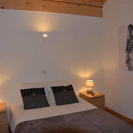 Chalet Alexanne - Meuble De Tourisme Classe 3 Etoiles - Porte De St Gervais Пасси Экстерьер фото