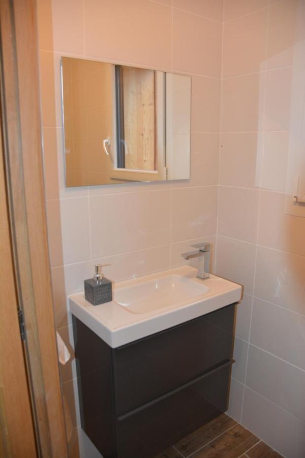 Chalet Alexanne - Meuble De Tourisme Classe 3 Etoiles - Porte De St Gervais Пасси Экстерьер фото